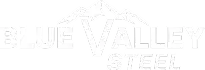 Blue Valley Steel Logo