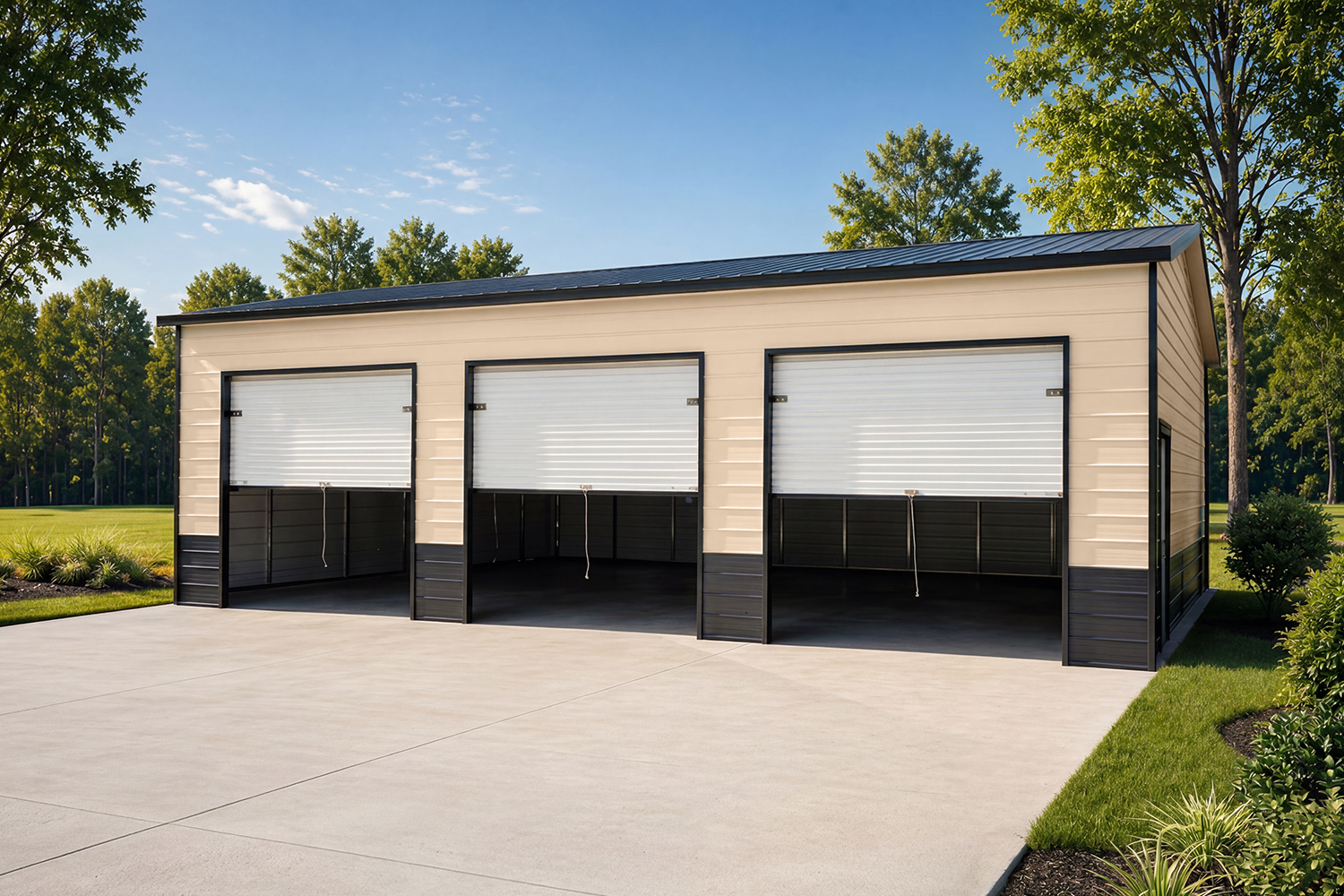 Garages